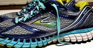 Brooks running shoes
